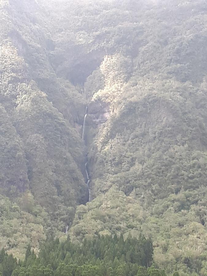 Olatika - Gite Des Cascades Cilaos Exteriér fotografie